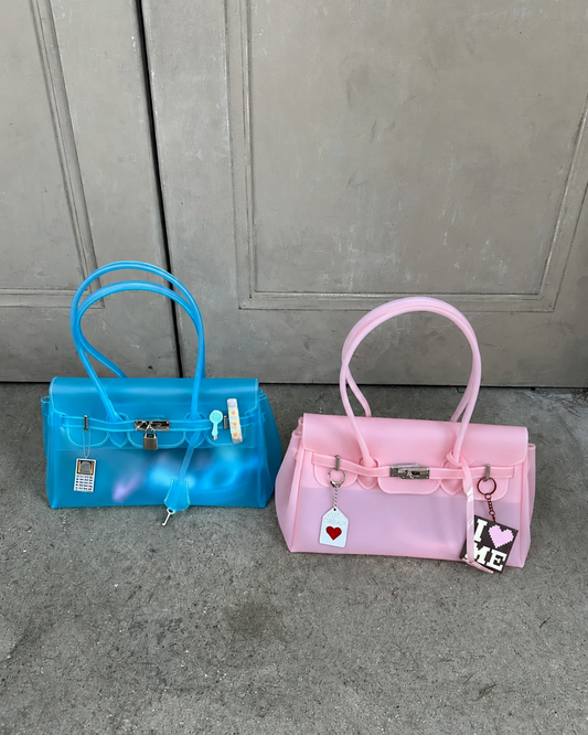 Elle | Jelly Firkin Shoulder Bag