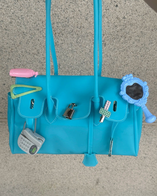 Elle | Bag Charms - Fun Decorative Accessories