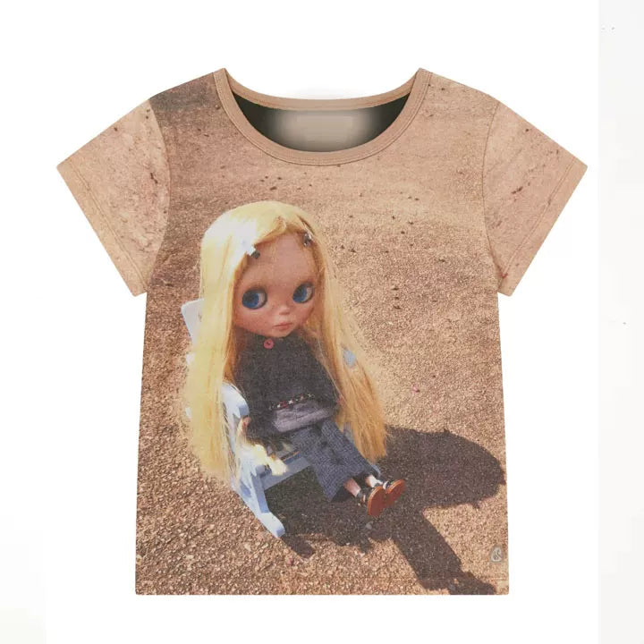 Blythe Doll Graphic Tee