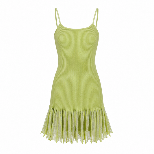 Elle | Isen Knit Mini Dress