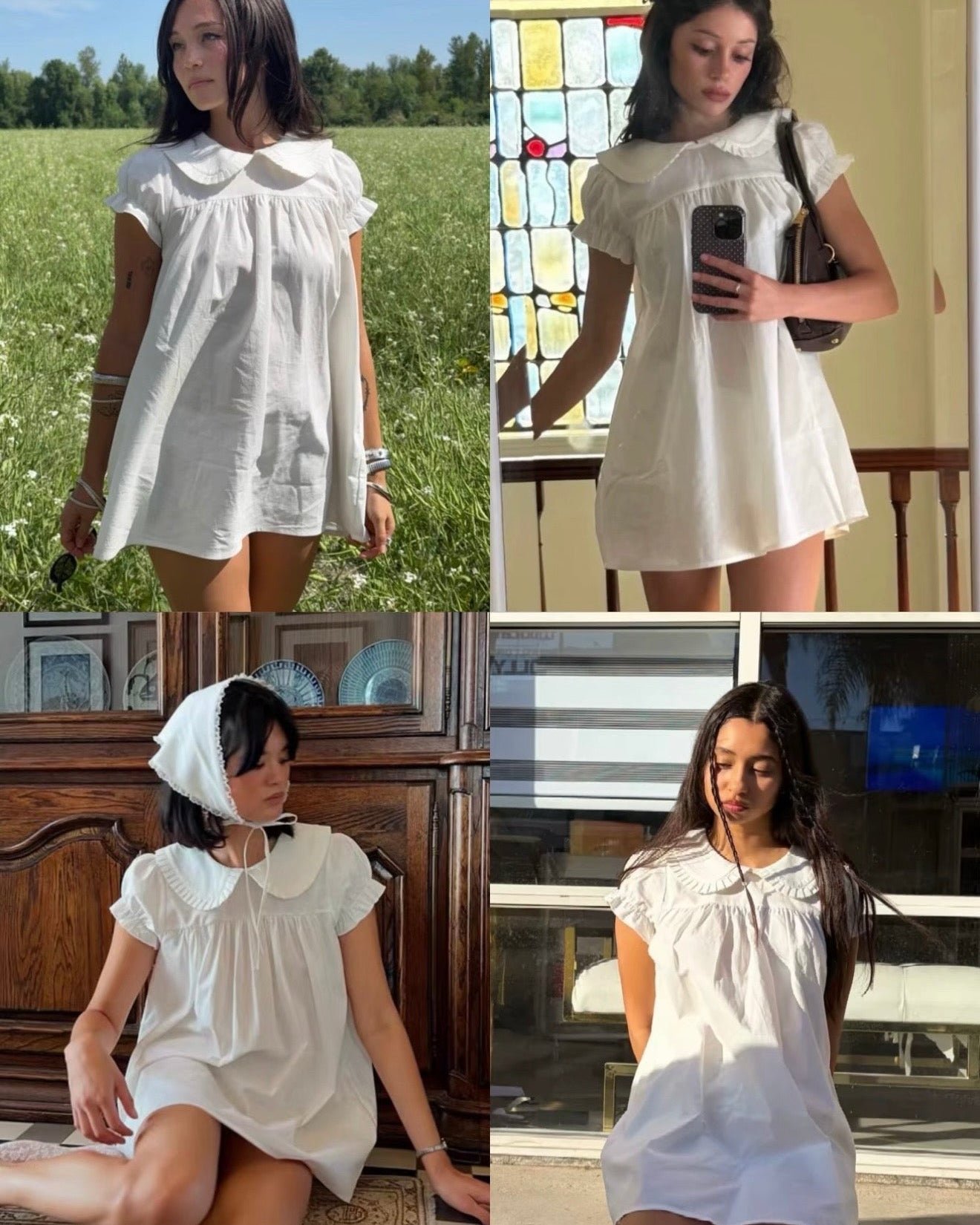 Elle | The Eloise Dress