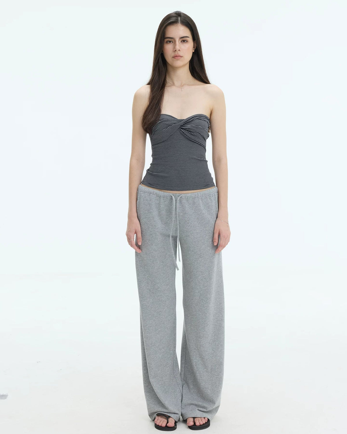 Everyday | Low-Rise Drawstring Sweatpants