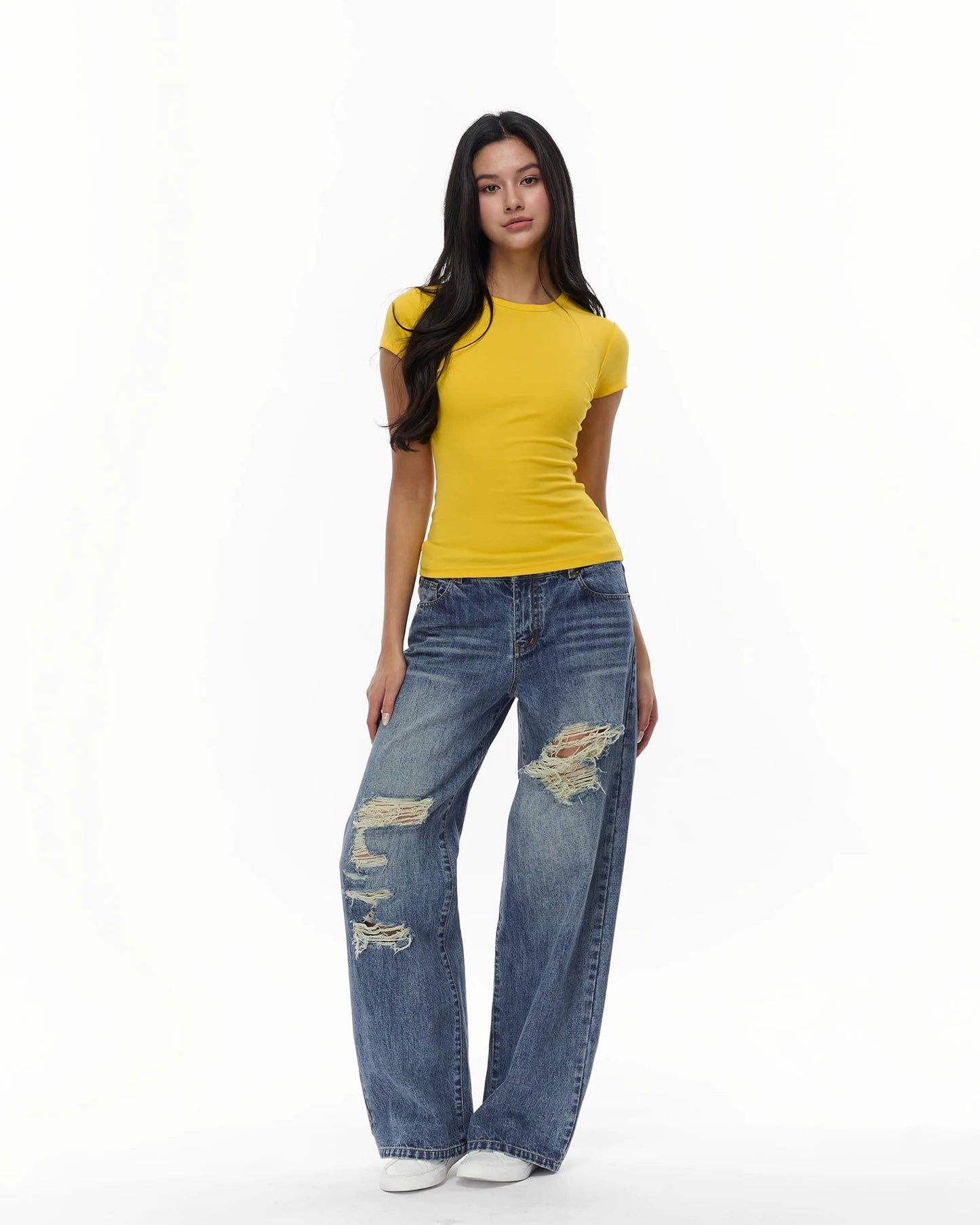 Elle | Everyday Baby Tee