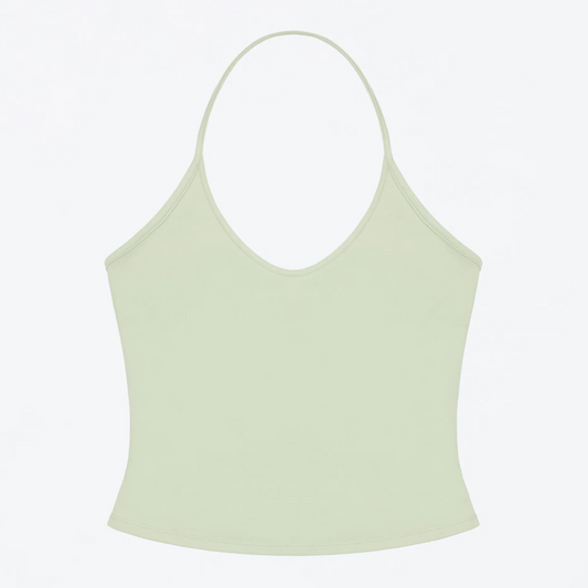 Half Moon Halter