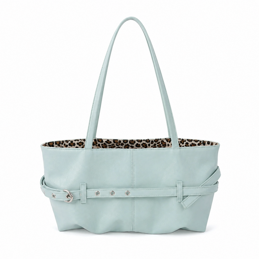Elle | Lennox Tie-Wrap Tote Bag