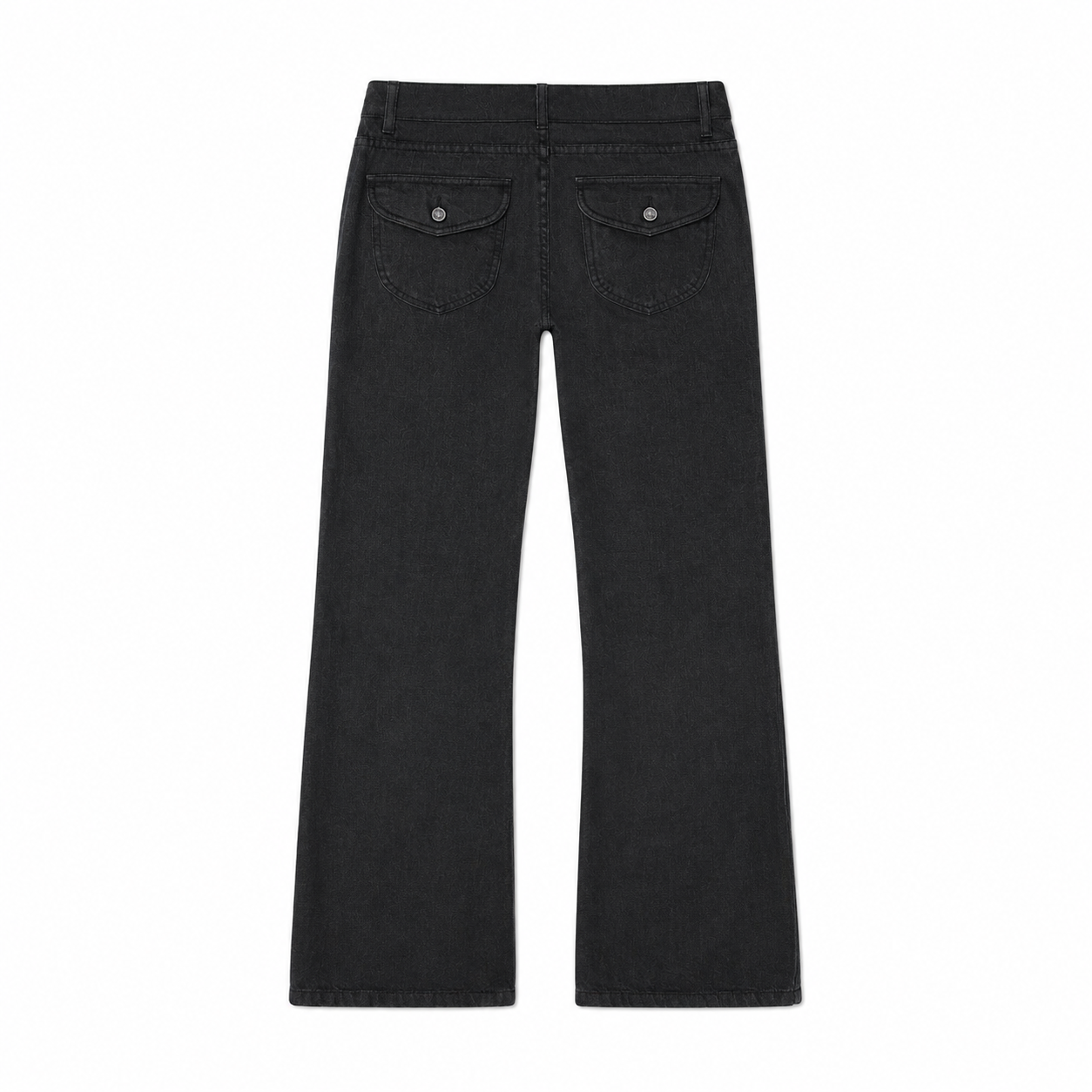 IMSORRY | Tulip Bootcut Jeans