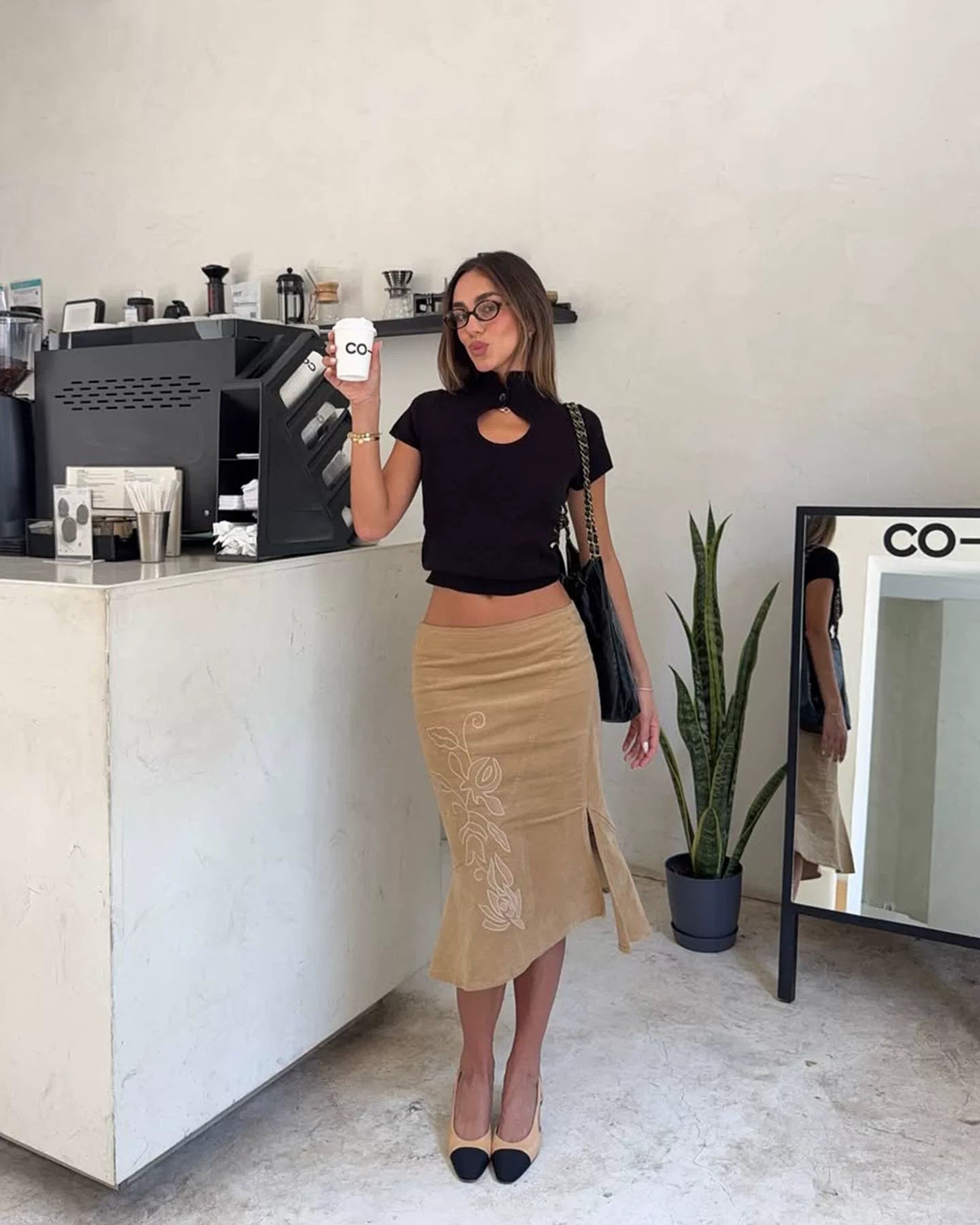 IMSORRY | Luci Top