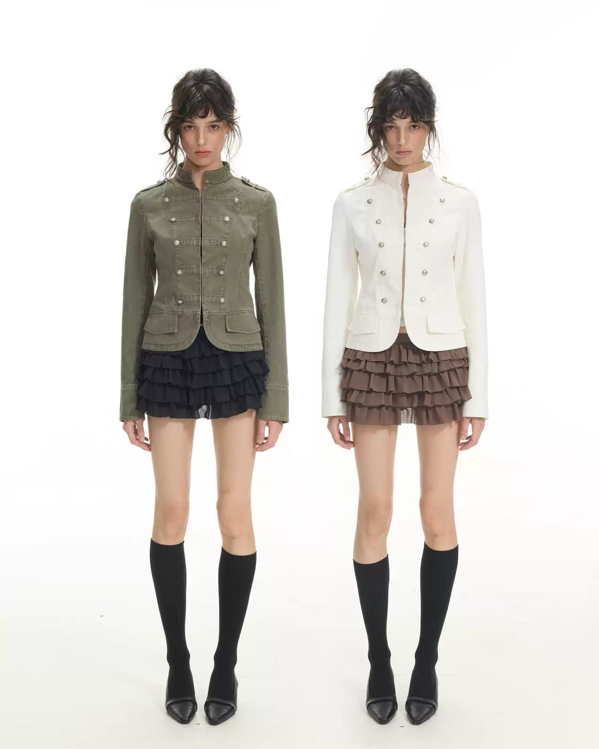 Napoleon Fitted Jacket