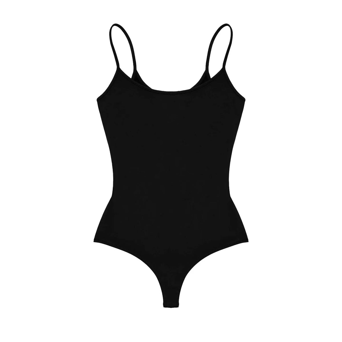 Second Skin Scoop Neck Bodysuit