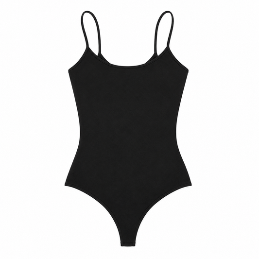 Elle | Studio Scoop Neck Bodysuit