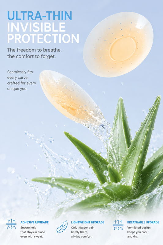 The Only Nipple Covers You Need | aka. your free shipping filler