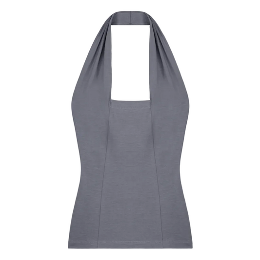 Elle | Zoe Halter Top