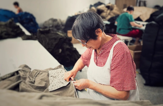 Behind the Seams: The Women Behind Our Clothes
