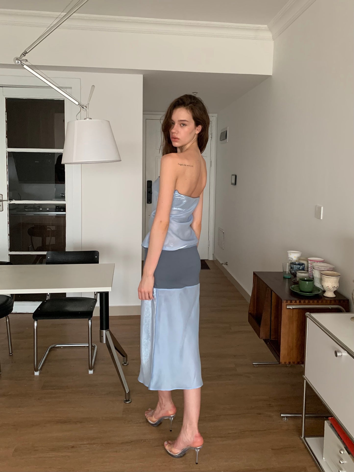 SOFTROZEE | The Marina Dress