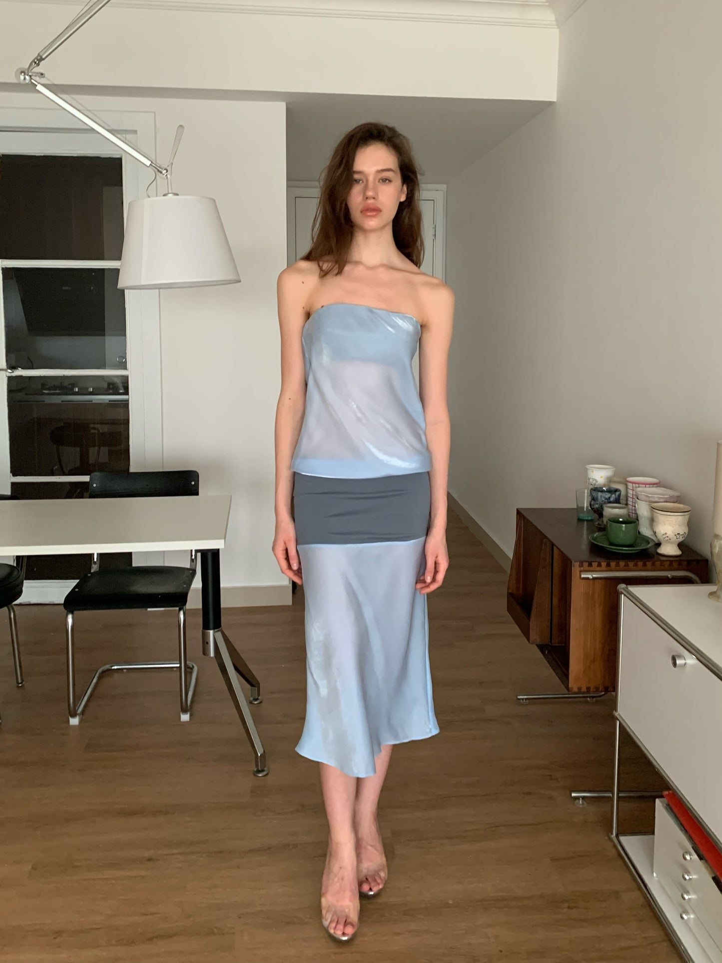 SOFTROZEE | The Marina Dress