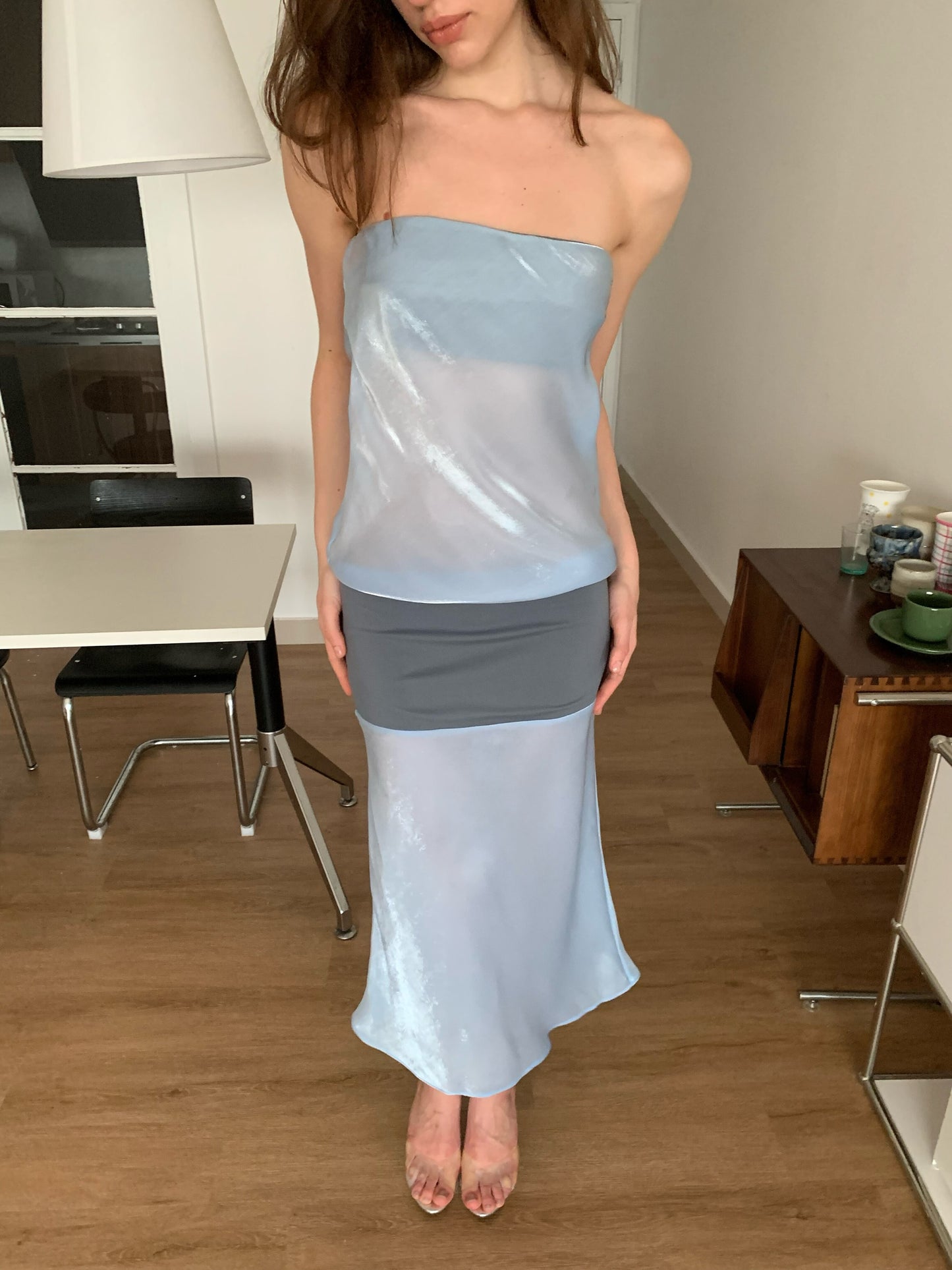 SOFTROZEE | The Marina Dress