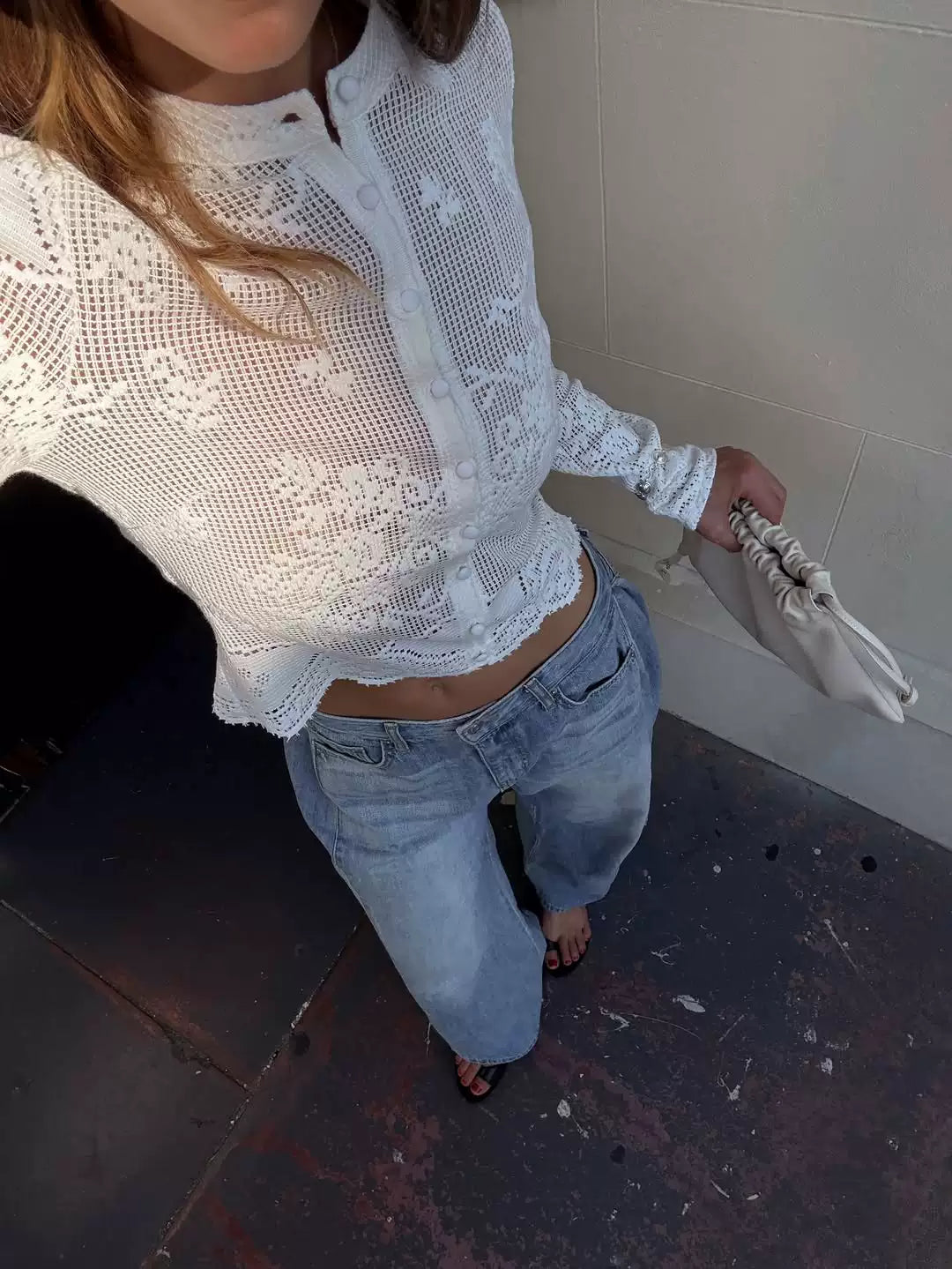IMSORRY | Belinda Top