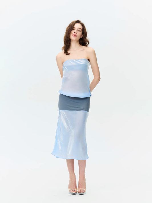 SOFTROZEE | The Marina Dress