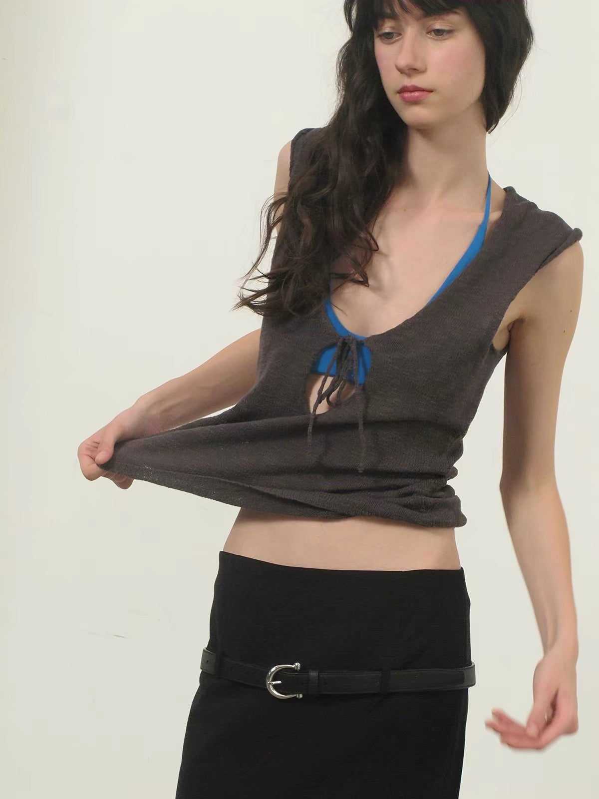 Solweige | "The Elara Top"