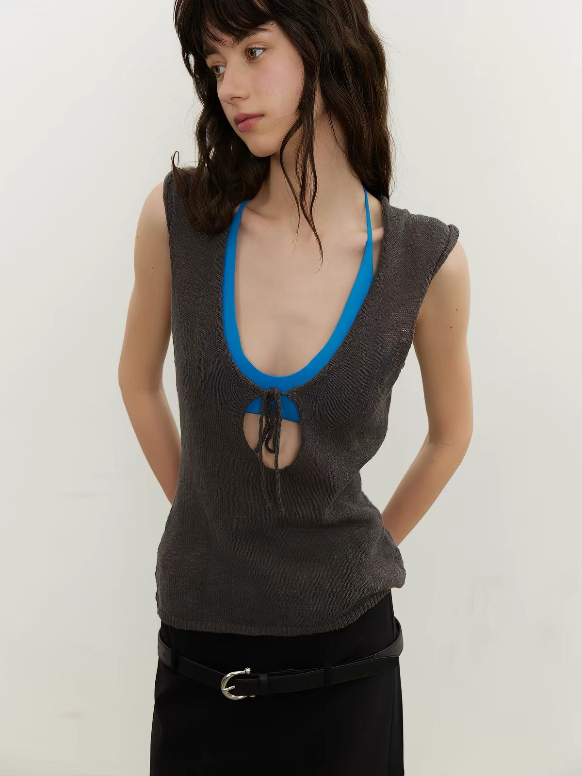 Solweige | "The Elara Top"