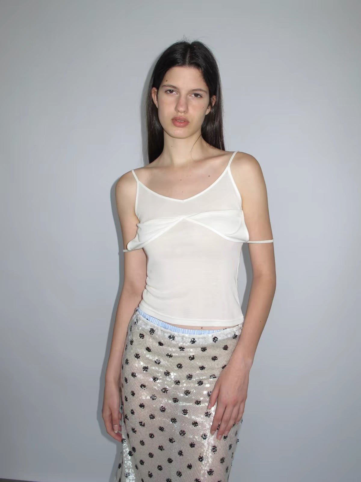 SOFTROZEE | Lucia Sheer Cami