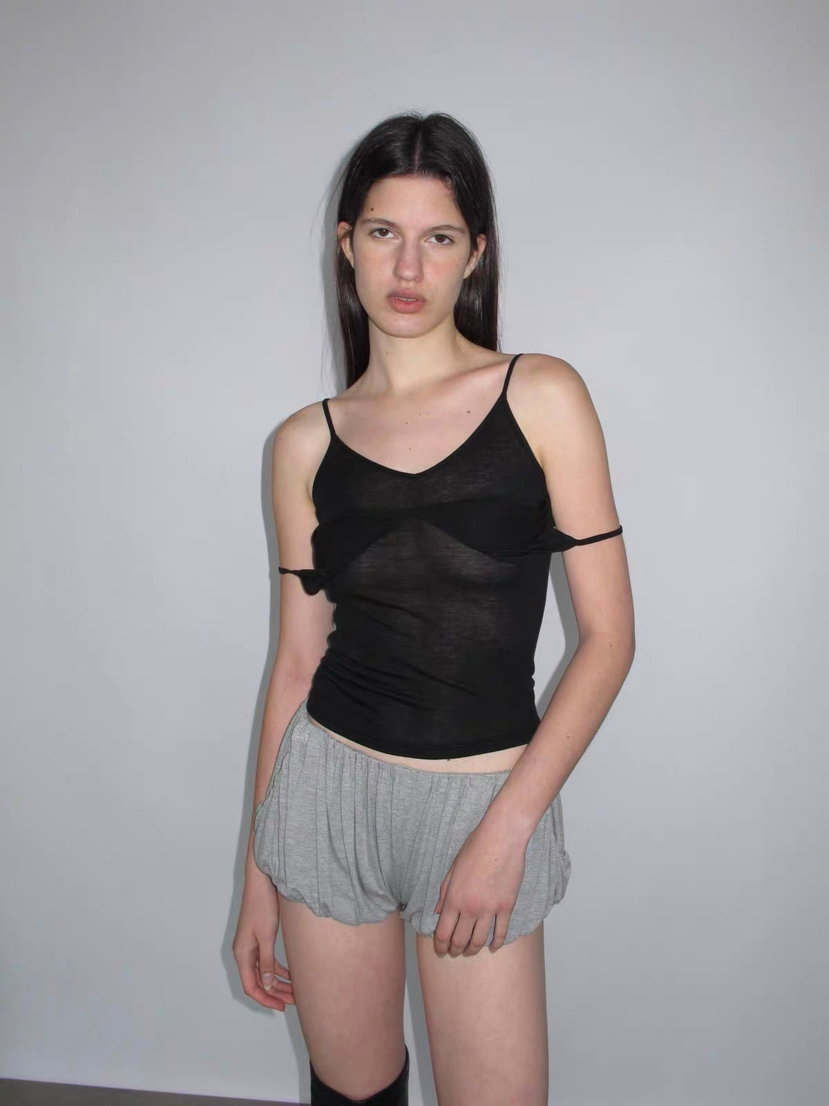 SOFTROZEE | Lucia Sheer Cami