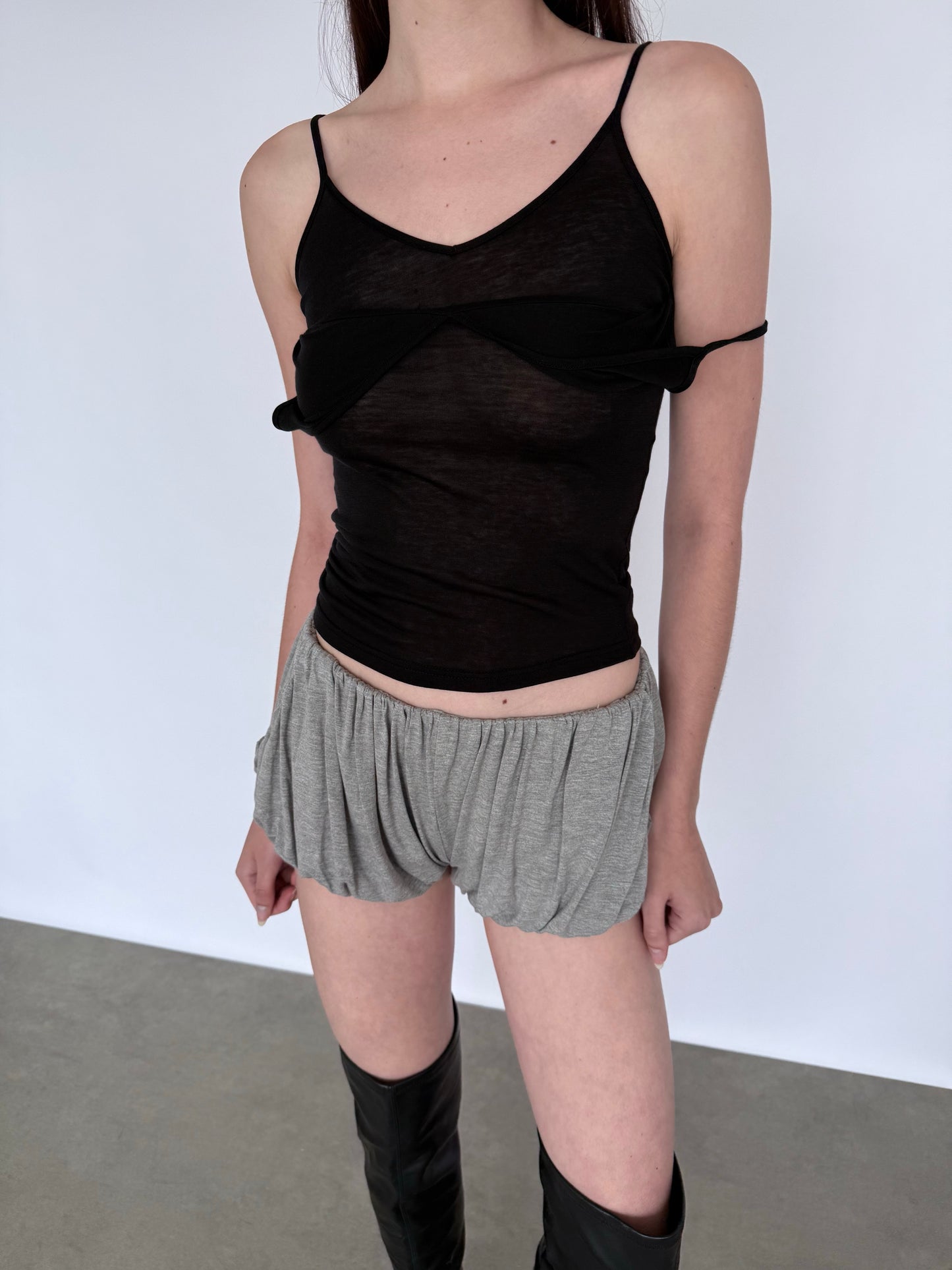 SOFTROZEE | Lucia Sheer Cami