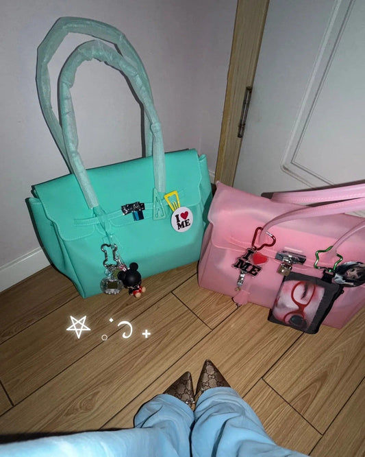 Elle | Jelly Firkin 35 Bag