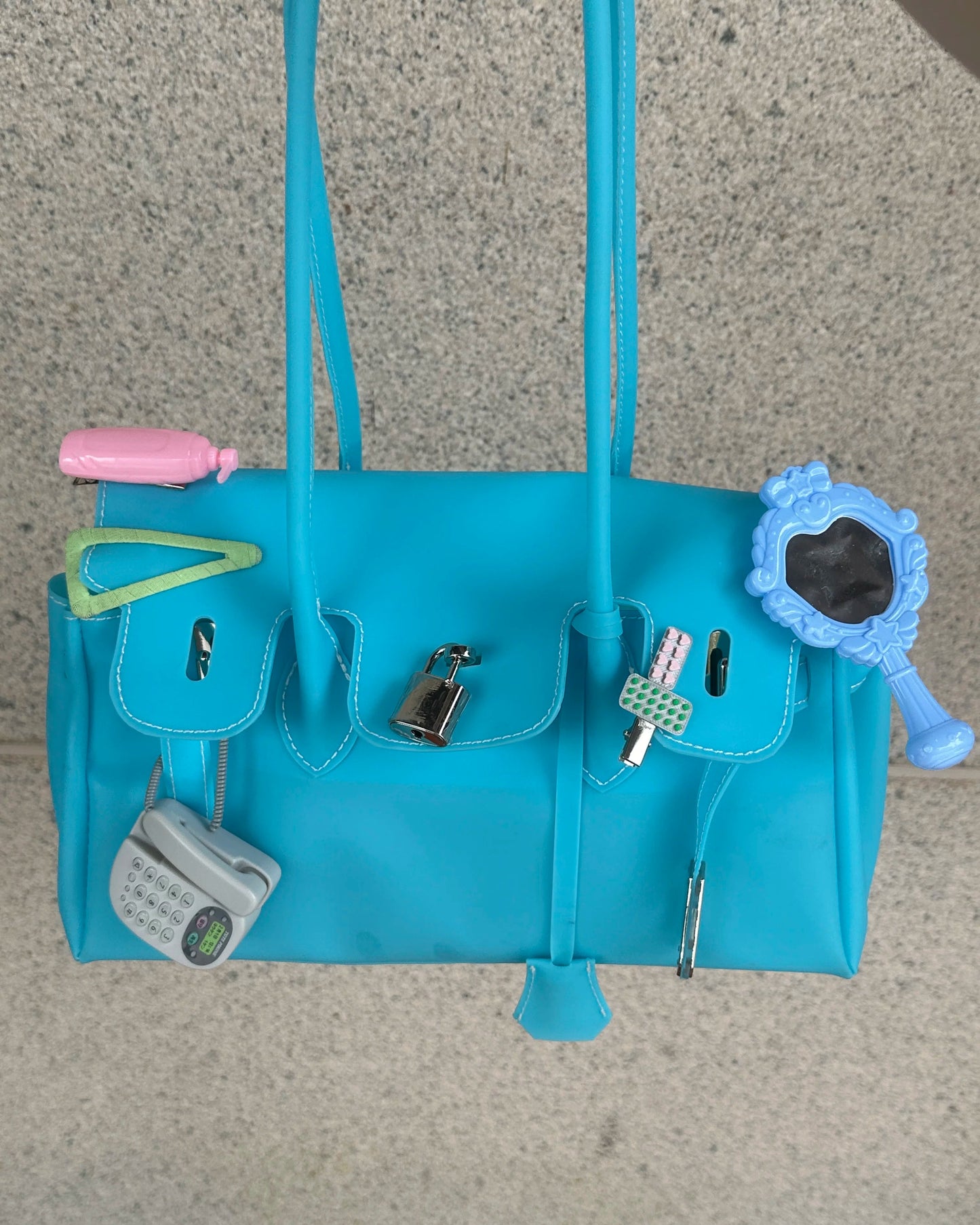 Elle | Bag Charms - Fun Decorative Accessories