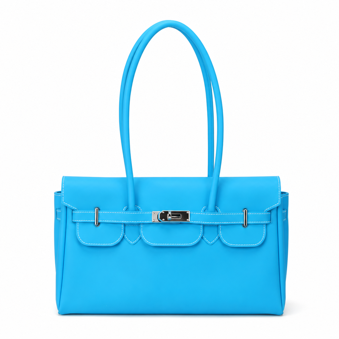 Elle | Jelly Firkin Shoulder Bag