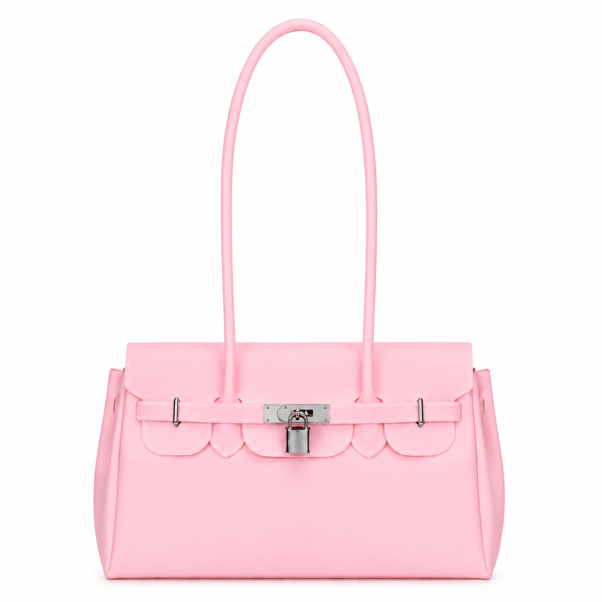 Elle | Jelly Firkin Shoulder Bag