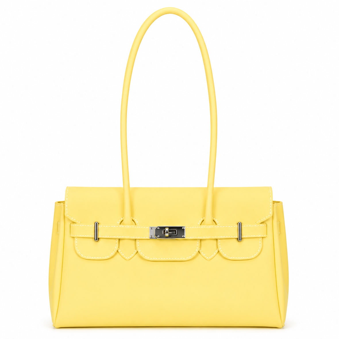 Elle | Jelly Firkin Shoulder Bag