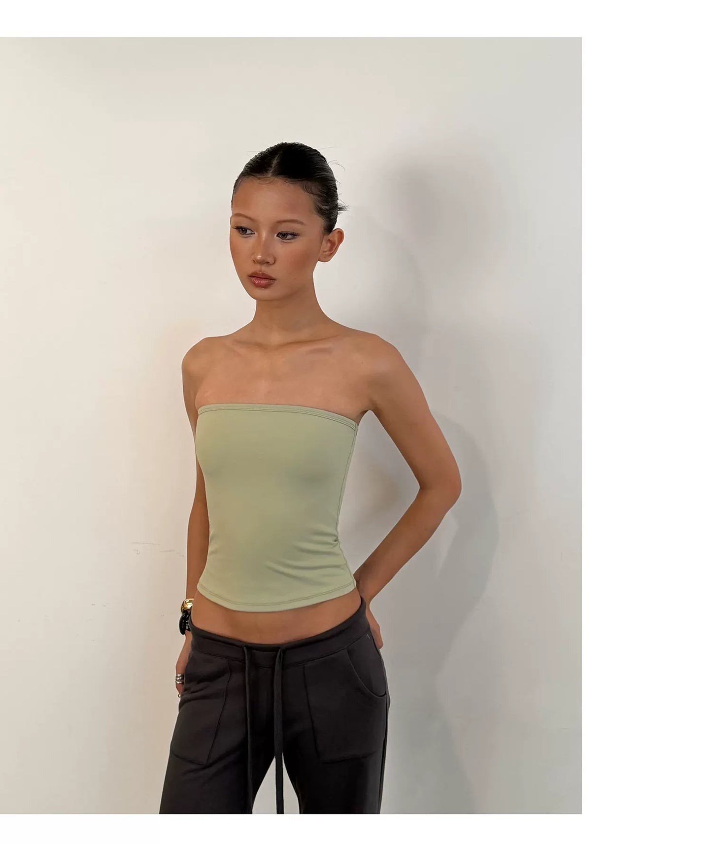 Elle | Tube Top