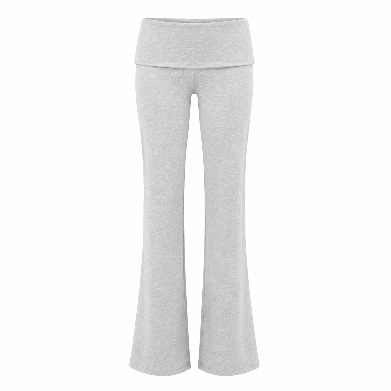 Elle | Angel Wing Sequin Low-Rise Flare Pants