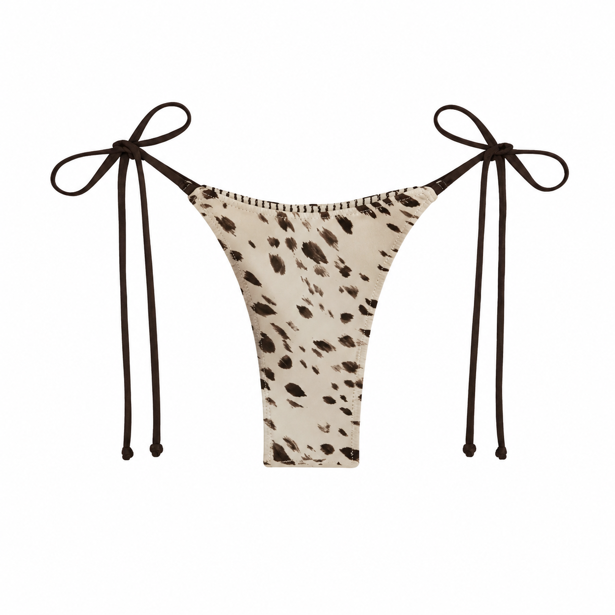 Swimwear | Ari Reversible Leopard Bikini Set