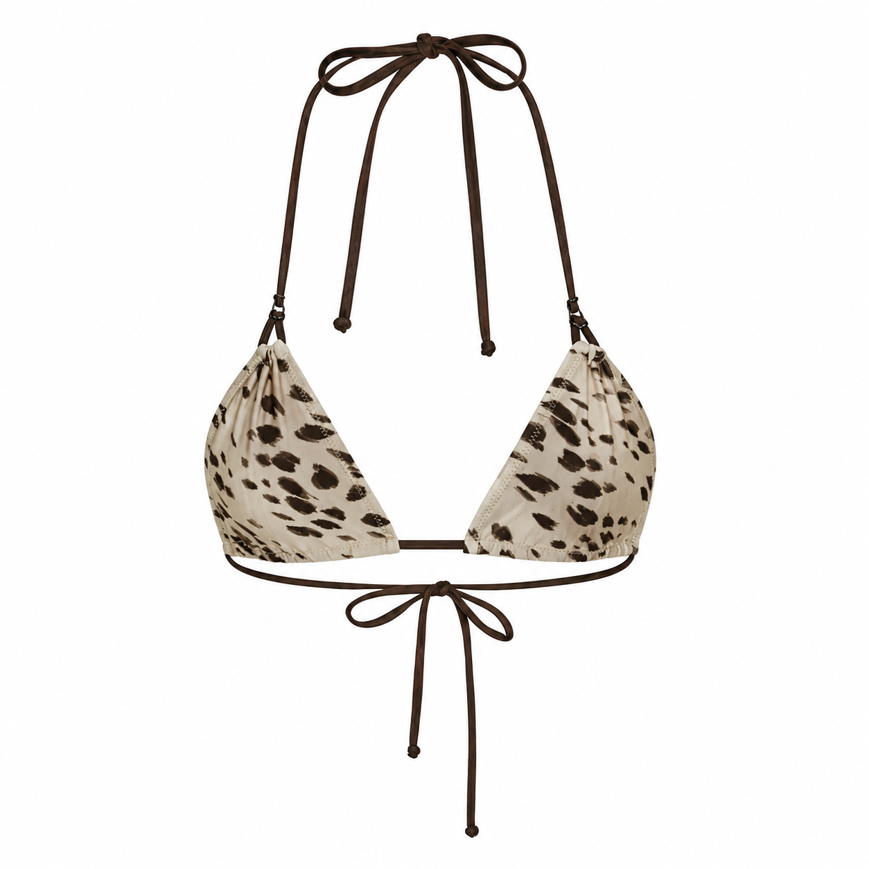 Swimwear | Ari Reversible Leopard Bikini Set