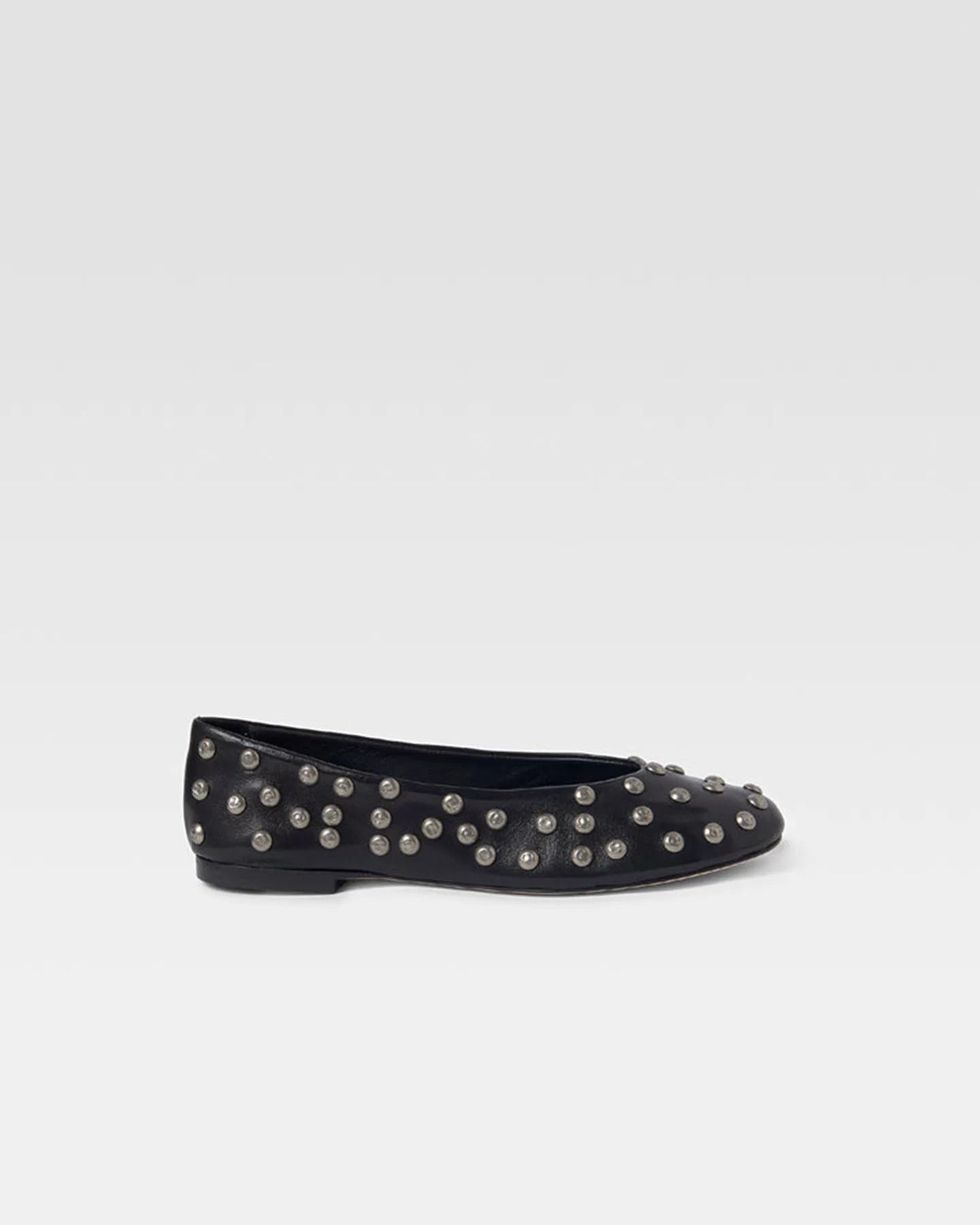 Elle | Bailarina Studs Ballet Flats
