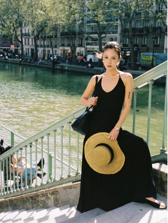 Elle | Celeste Dress