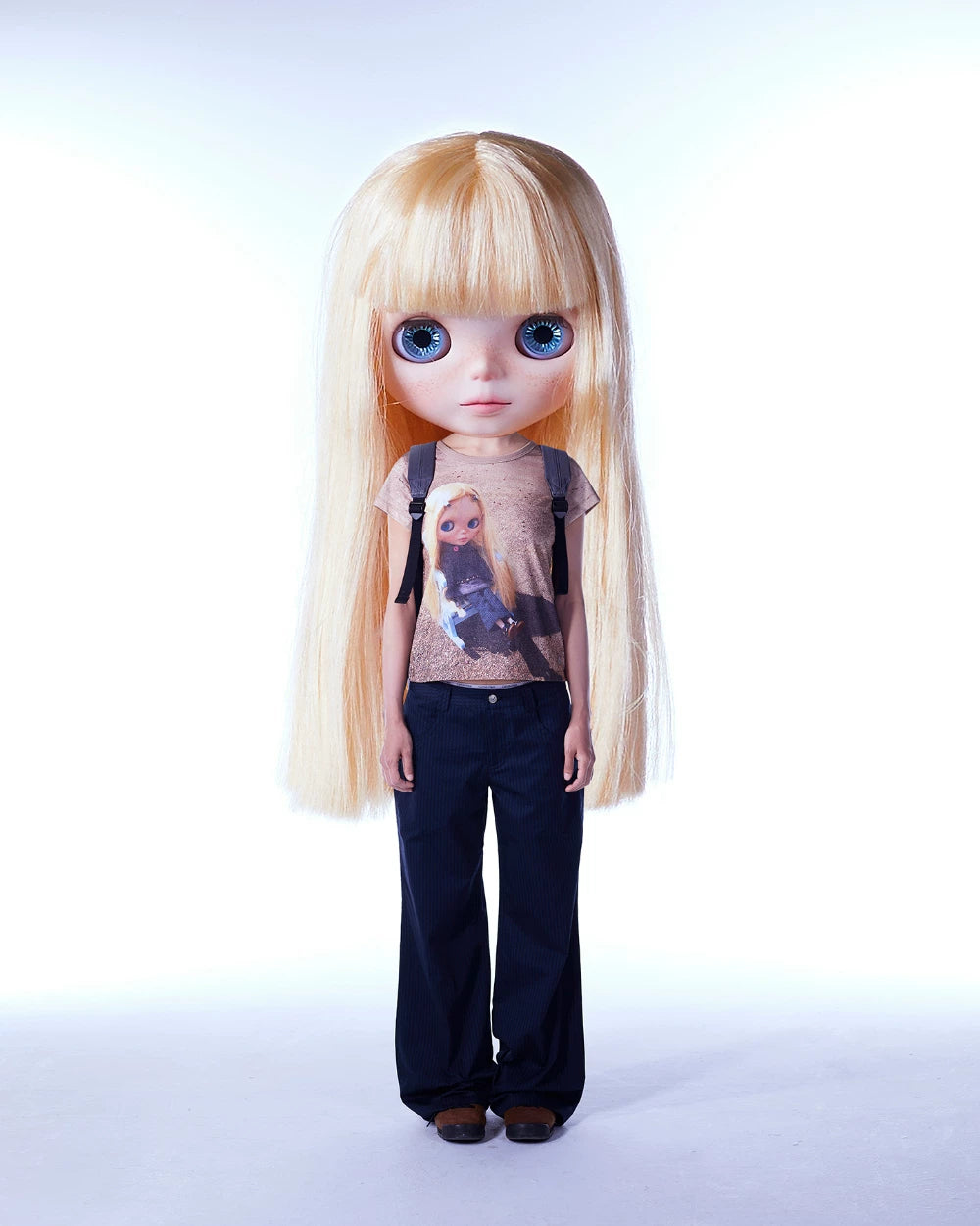 Blythe Doll Graphic Tee