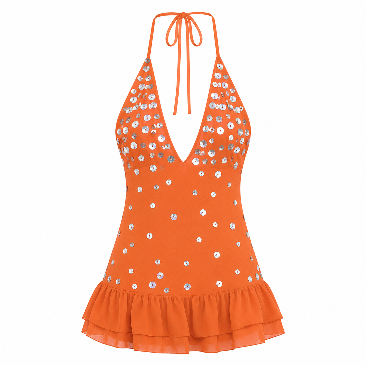 Elle | Button Me Up Mini Dress