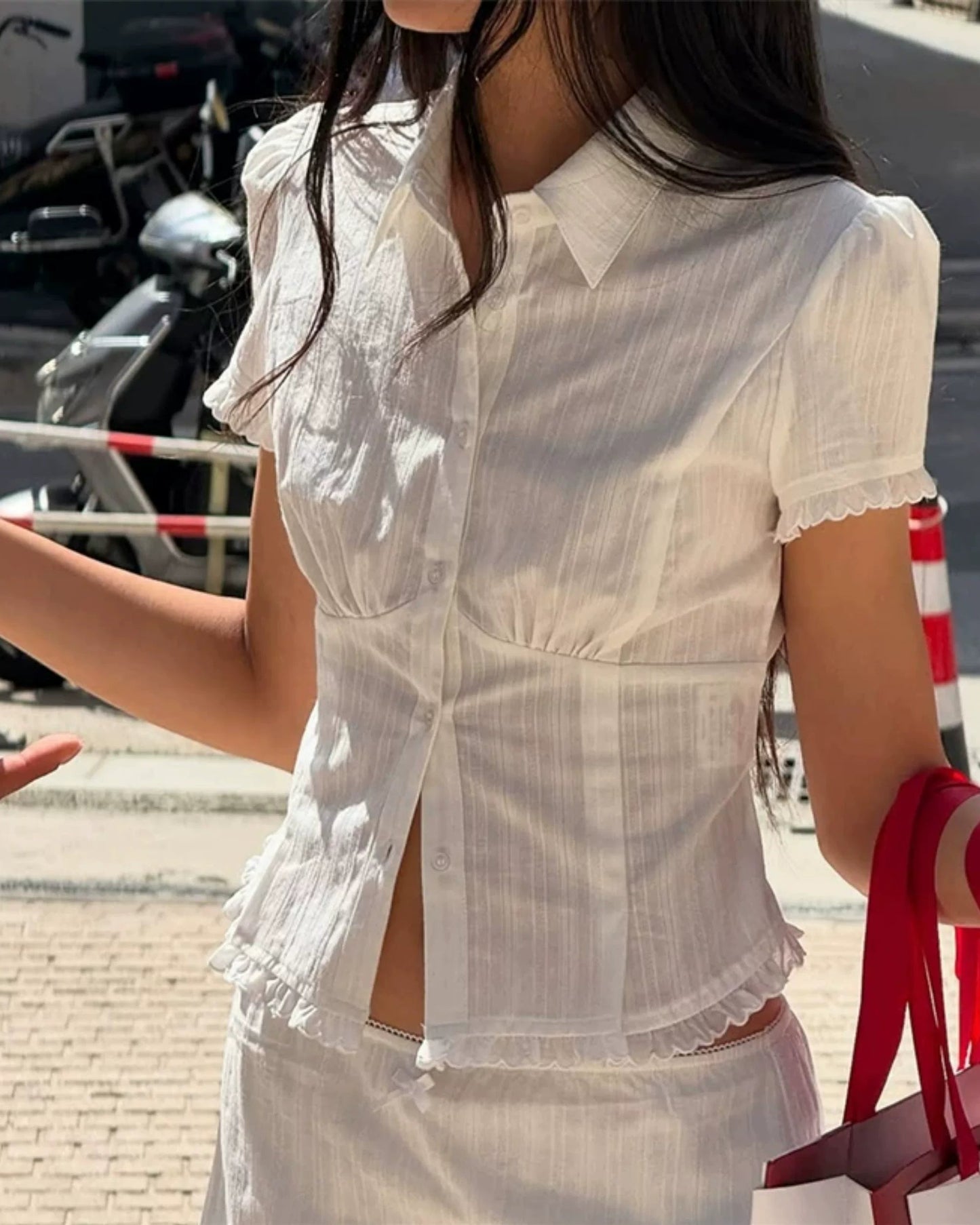 Elle | Camille Lace Set