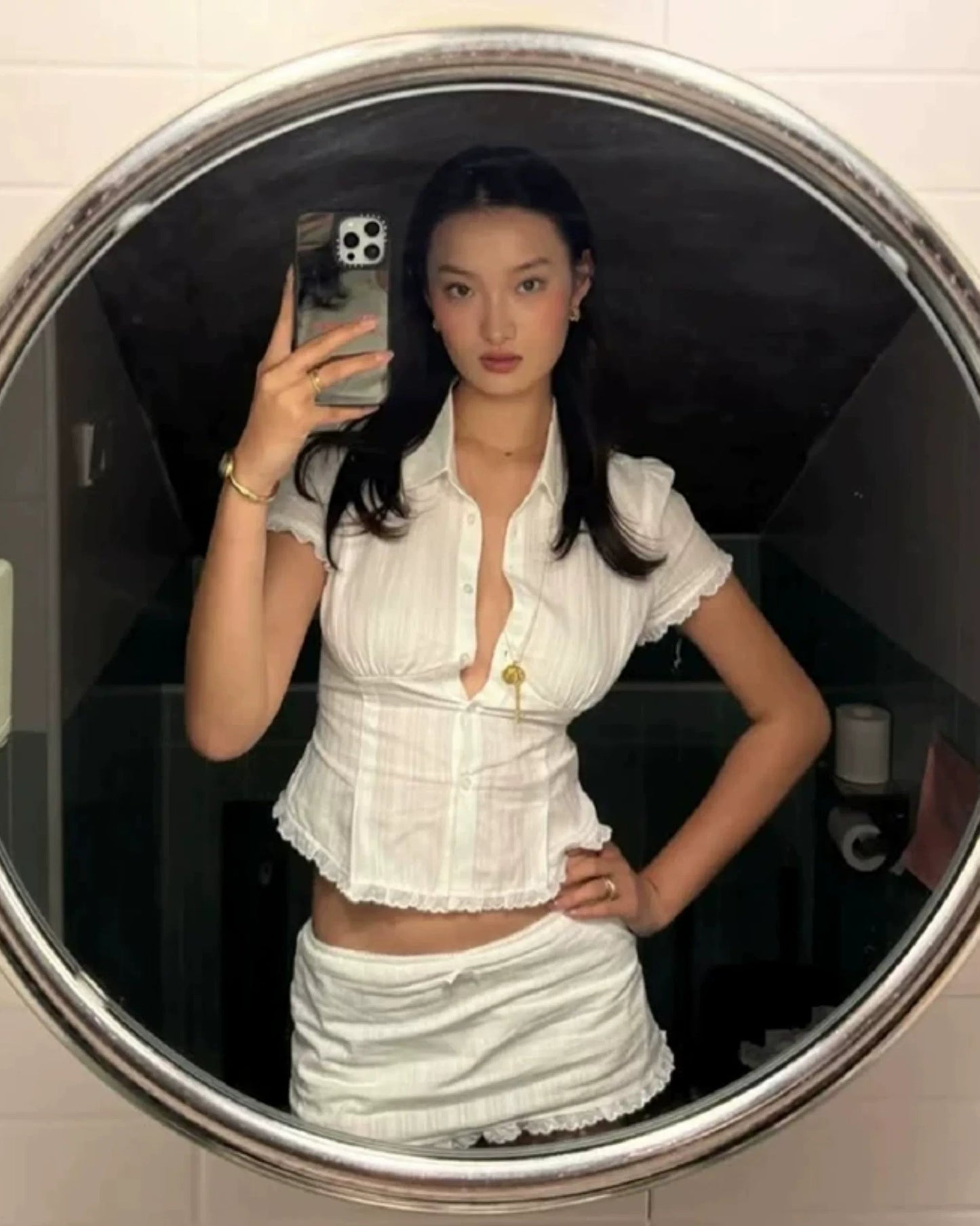 Elle | Camille Lace Set