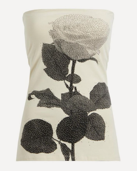 NoInfo | Candice Rose Tube Top