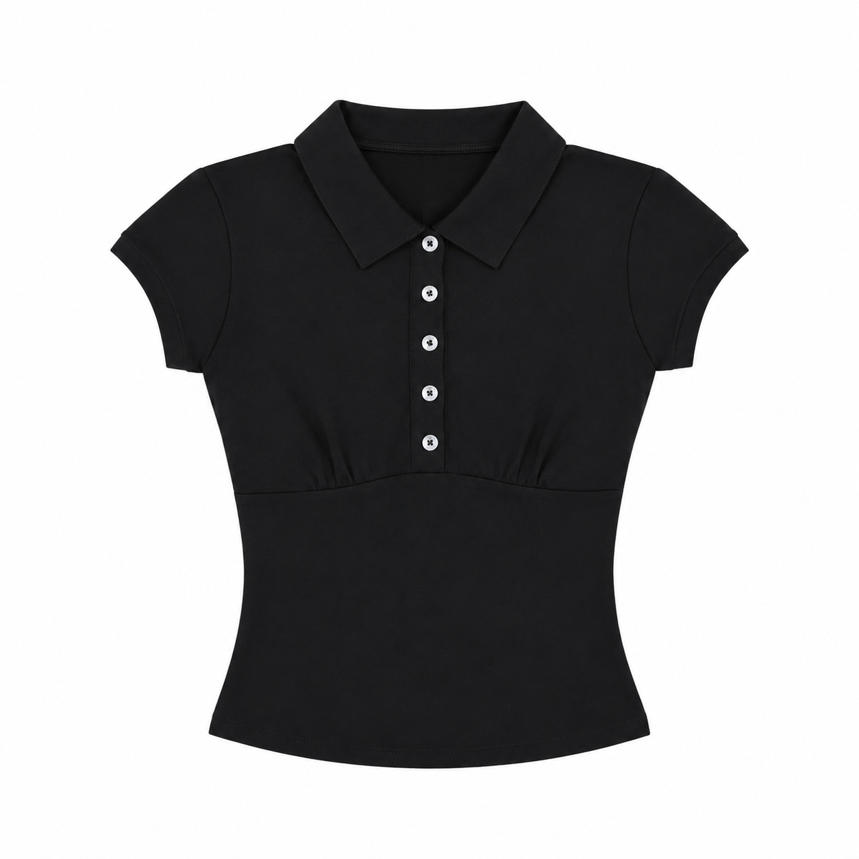 IMSORRY | Polo Baby Tee