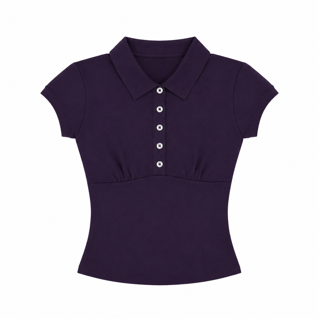 IMSORRY | Polo Baby Tee