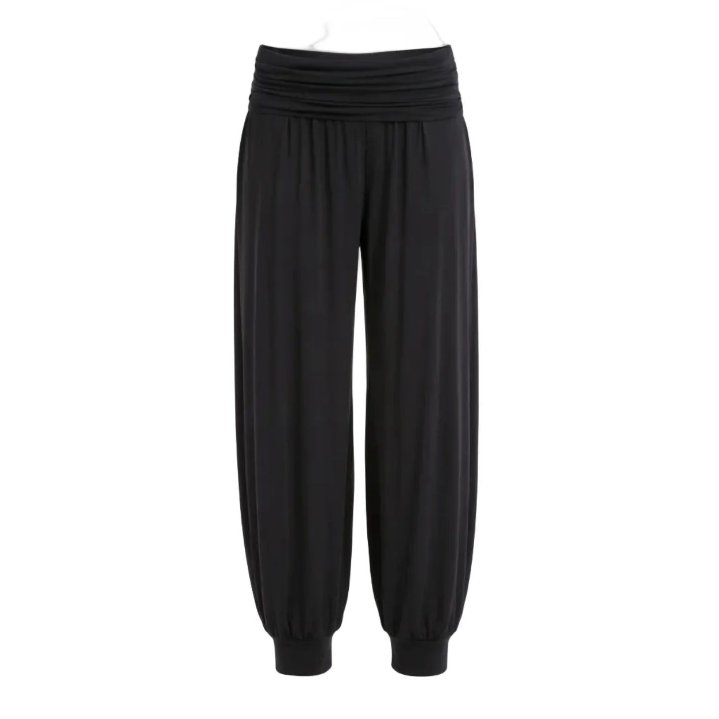 Elle | Charli Foldover Balloon Pants