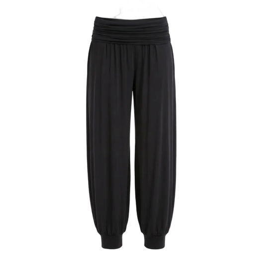 Elle | Charli Foldover Balloon Pants