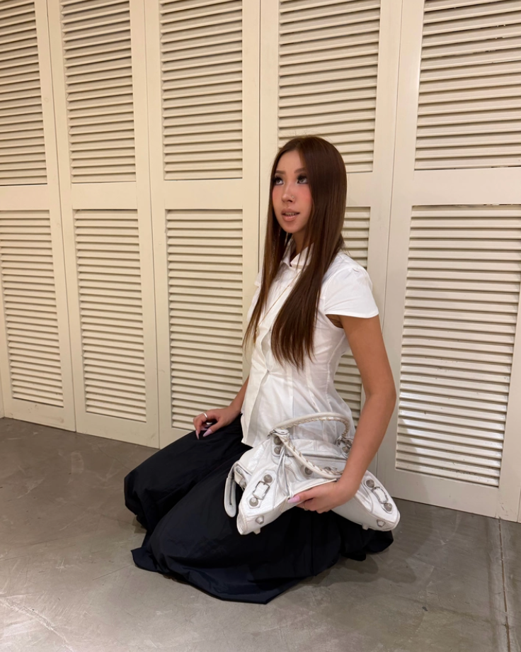 Colette Sculpted Collar Shirt