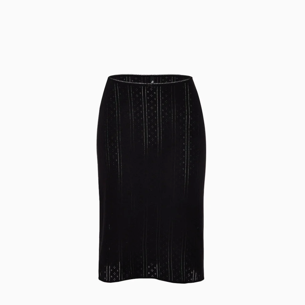 IMSORRY | The Scoop Top & Slip Skirt