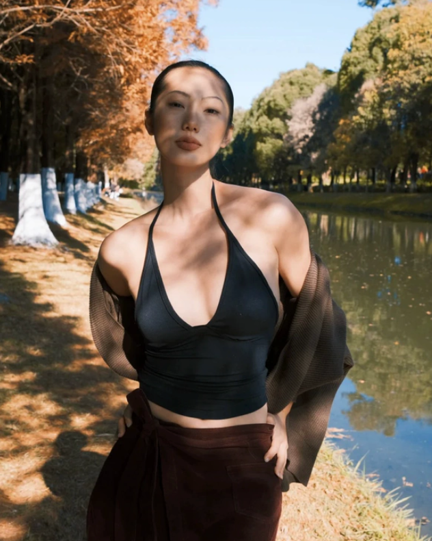 IMSORRY | Dip Halter